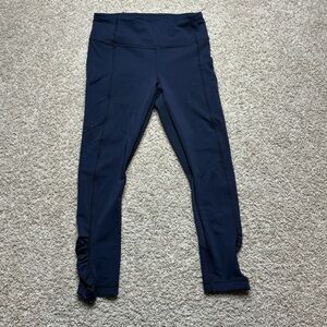 Lululemon Speed Cropped Tight